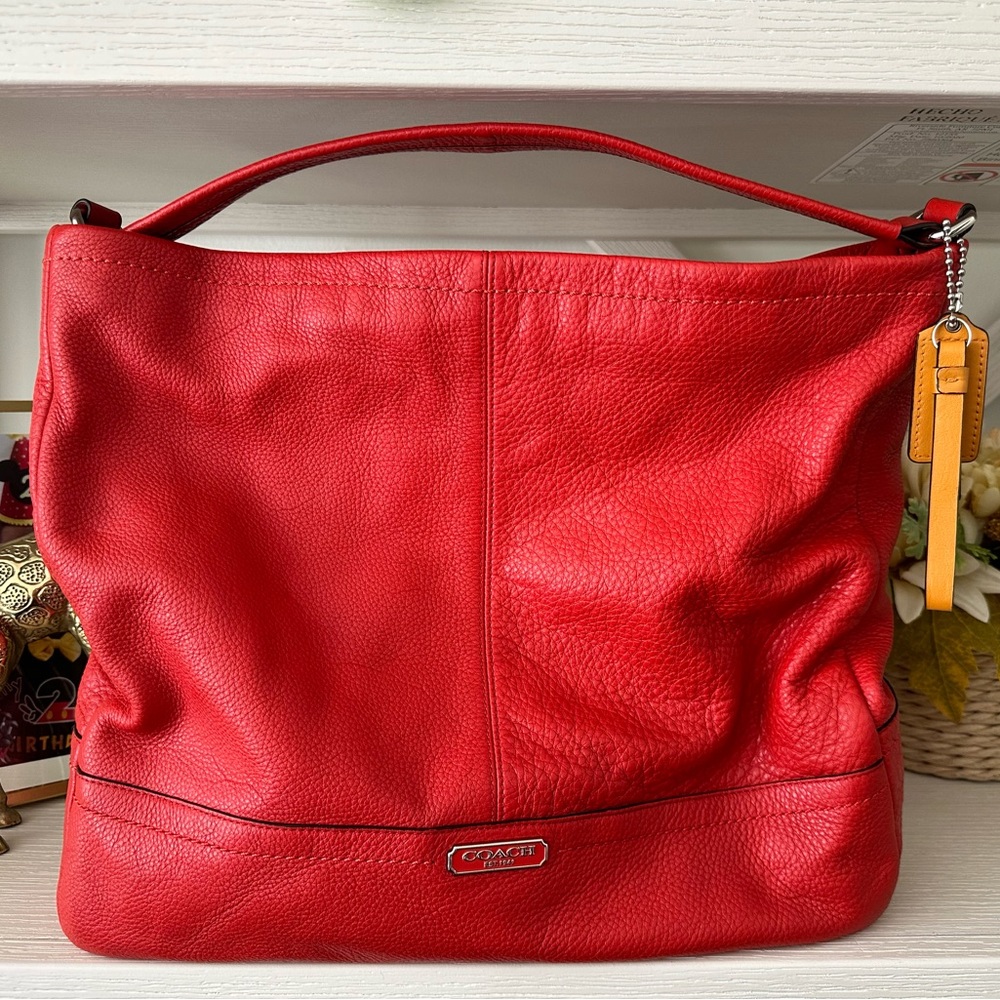 Coach Hobo Shoulder Bag